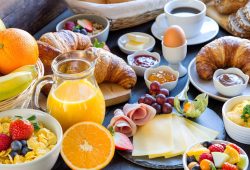 Cholesterinsenkung: Frühstück gegen Tabletten