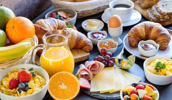 Cholesterinsenkung: Frühstück gegen Tabletten