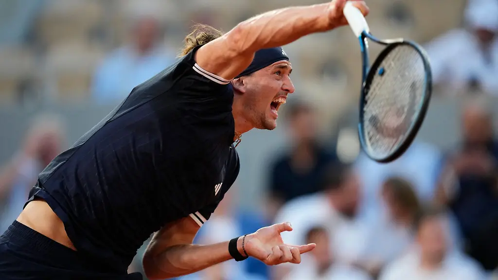 Zverev und Djokovic erreichen dritte Runde bei French Open