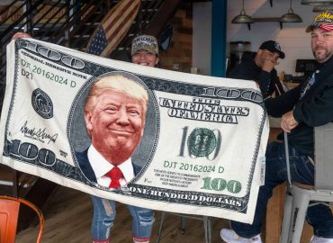 Der Druck für eine Trump-250-Dollar-Note