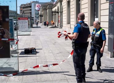 Messerangreifer in der Schweiz mit Verbindungen zu Islamisten