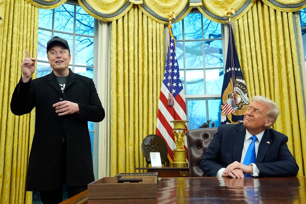 Trump reist mit US-Wirtschaftsgrößen nach China