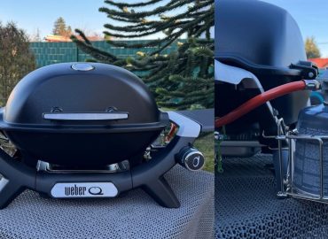 Weber Q1200N im Praxistest: kompakter Tischgrill für Balkon und Terrasse