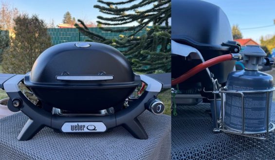 Weber Q1200N im Praxistest: kompakter Tischgrill für Balkon und Terrasse