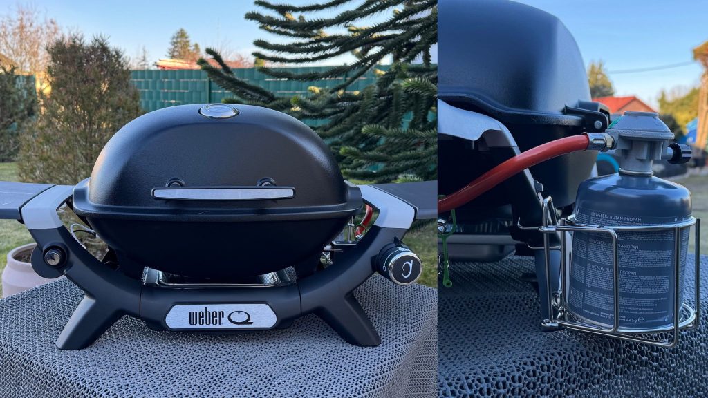 Weber Q1200N im Praxistest: kompakter Tischgrill für Balkon und Terrasse