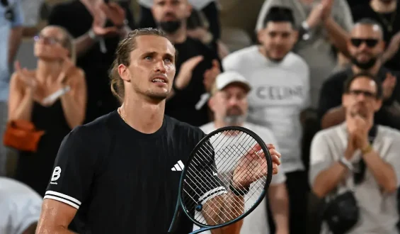 Zverev fokussiert auf Matches bei French Open 2026