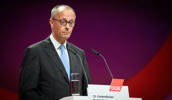 Der Kanzler muss entschlossen handeln