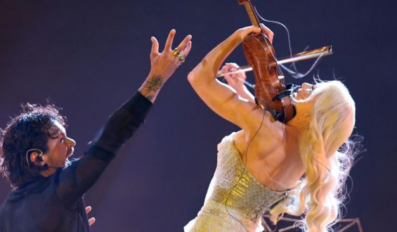 Erstes ESC-Halbfinale: Finnland und Griechenland im Finale