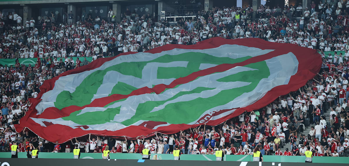 Proteste beim DFB-Pokalfinale: Fans rebellieren gegen den Verband