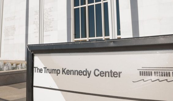 Trump gibt Renovierungspläne für Kennedy Center auf