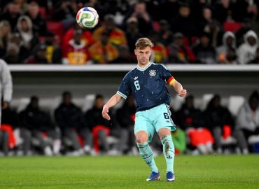 DFB bestätigt Kimmichs Teilnahme an der WM