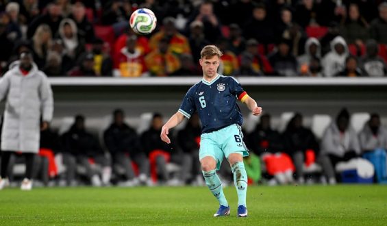DFB bestätigt Kimmichs Teilnahme an der WM