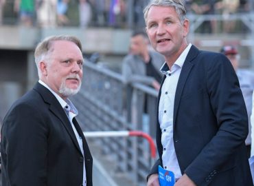 DDR-Vergangenheit in der AfD: Einblicke und Enthüllungen