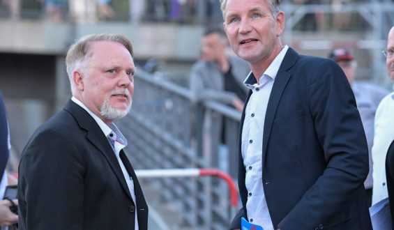 DDR-Vergangenheit in der AfD: Einblicke und Enthüllungen