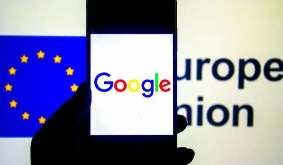 EU-Erwägt Rekordstrafe gegen Google wegen Verstoßes gegen Digital Markets Act