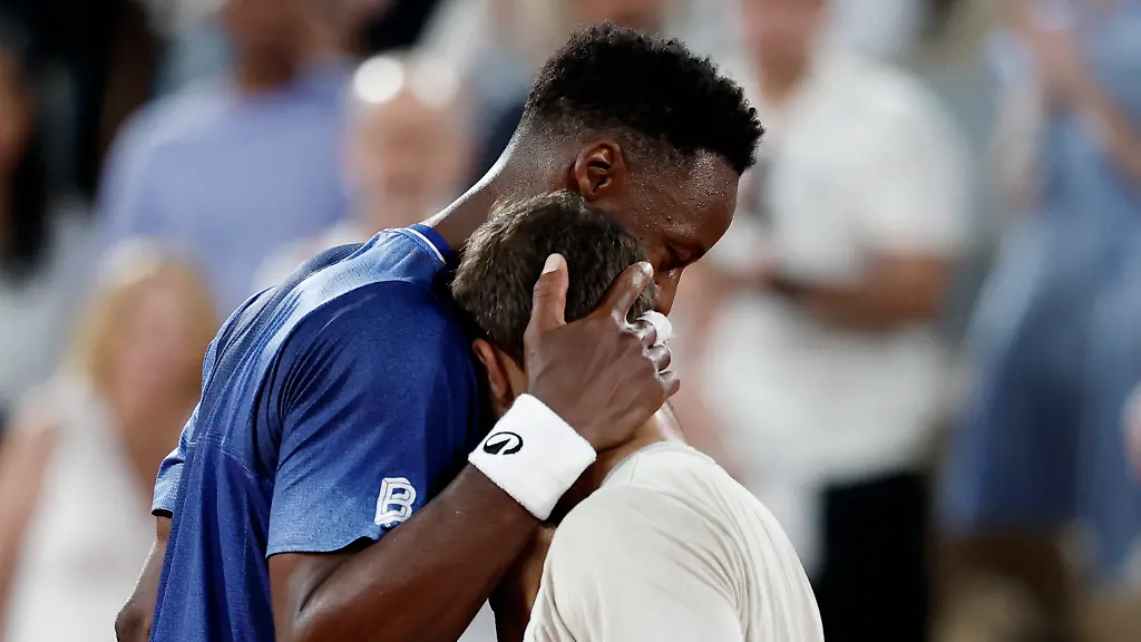 Gaël Monfils’ Abschied von den French Open: Ein emotionaler Moment