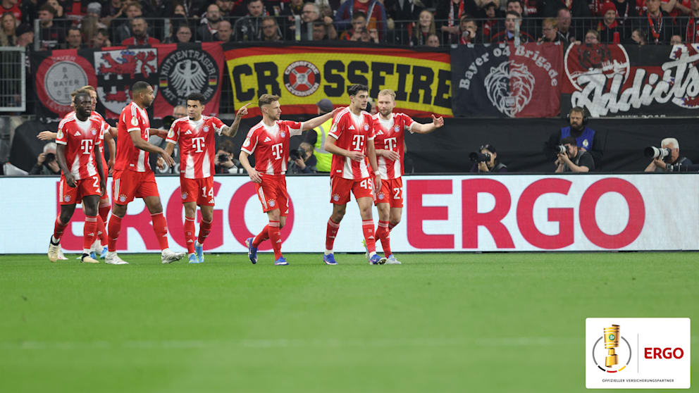 Chance auf Top-Plätze für das DFB-Pokalfinale