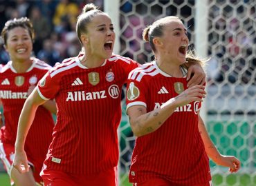 Alexandra Popps Abschied im DFB-Pokal von Bayern durchkreuzt