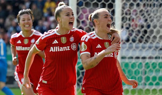 Alexandra Popps Abschied im DFB-Pokal von Bayern durchkreuzt