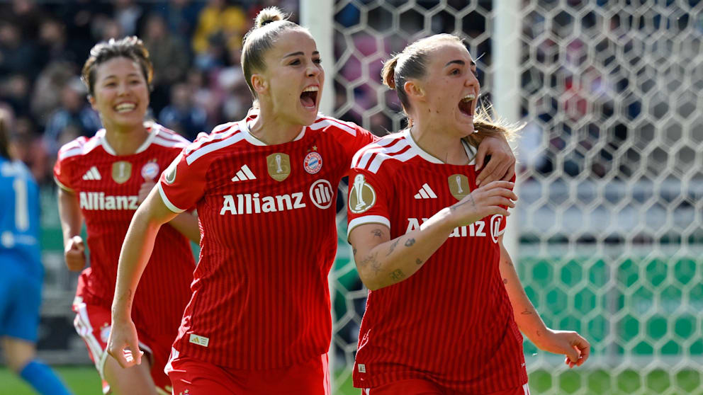 Alexandra Popps Abschied im DFB-Pokal von Bayern durchkreuzt