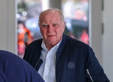 Hoeneß‘ Kontrollgänge: Würstchen im Fokus