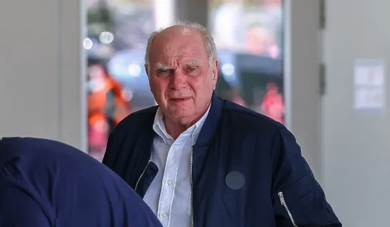 Hoeneß’ Kontrollgänge: Würstchen im Fokus