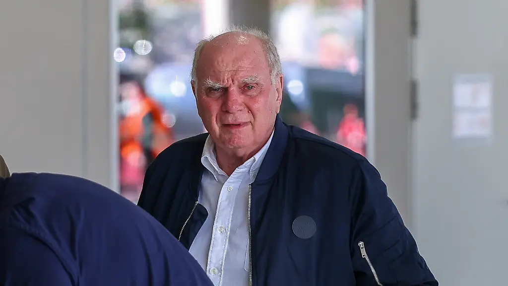 Hoeneß’ Kontrollgänge: Würstchen im Fokus