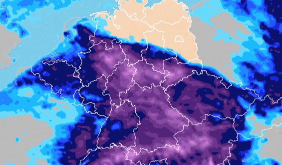 Wetterexperte warnt vor weiterer Unwetterfront