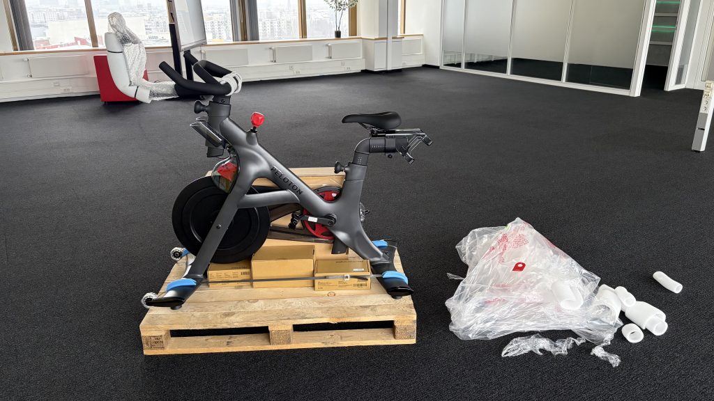 Peloton Bike+ im Praxis-Test: Lohnt sich die Investition?