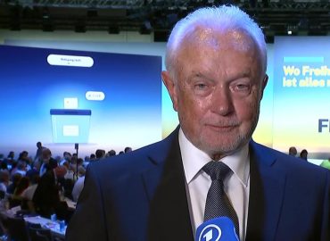 Kubicki über seine Ziele als FDP-Chef