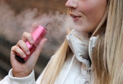 Anstieg des Rauchens und Vapens unter Jugendlichen in Deutschland