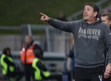 Trainerwechsel bei Hannover 96: Erfolgstrainer tritt ab