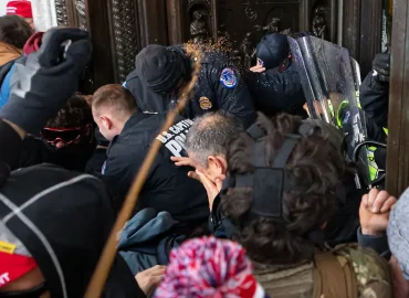 US-Justizministerium tilgt Berichte über Verurteilungen von Kapitol-Stürmern