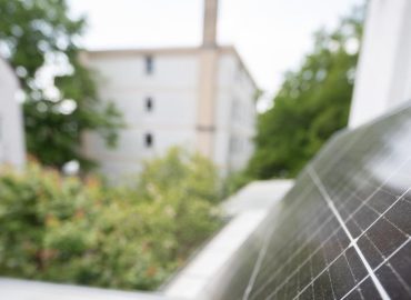 Streit um Förderungen für Photovoltaikanlagen