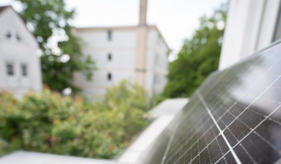 Streit um Förderungen für Photovoltaikanlagen