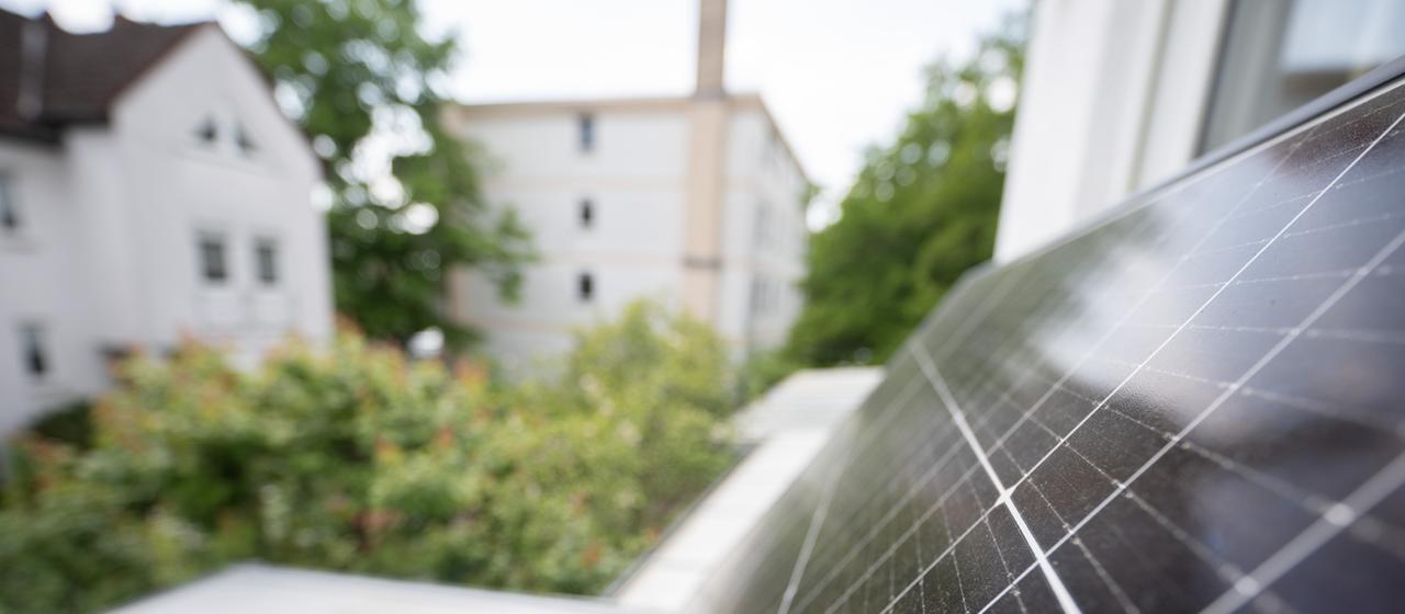 Streit um Förderungen für Photovoltaikanlagen