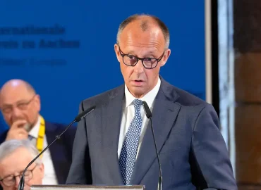 Kanzler Merz fordert Neugestaltung des EU-Haushalts