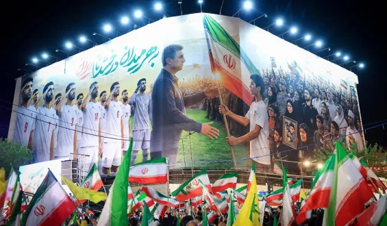 Iran fordert Freigabe von eingefrorenen Auslandsvermögen