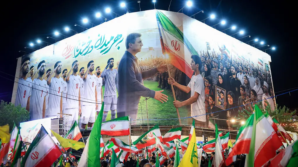 Iran fordert Freigabe von eingefrorenen Auslandsvermögen