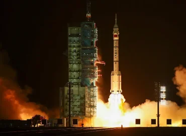 China plant Rekord-Mission zur Raumstation Tiangong