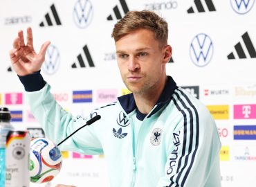 Kimmich bremst WM-Erwartungen