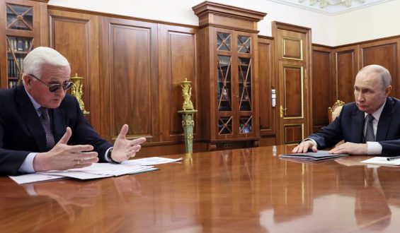 Die aktuelle Lage in Kiew: Ein Blick auf Putin und die zunehmende Spannung