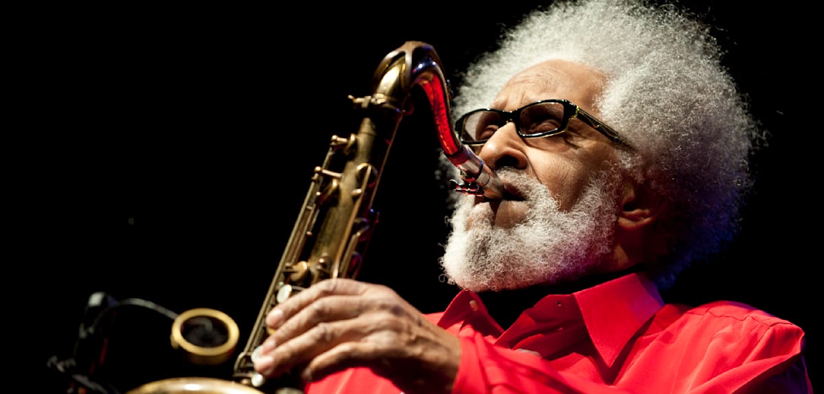 Nachruf auf Sonny Rollins