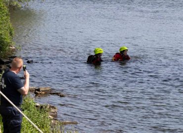 DLRG appelliert an Eltern zur Wachsamkeit beim Baden