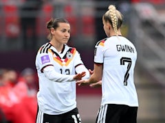 Bayern München dominiert das DFB-Pokalfinale der Frauen