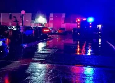 Familienvater in Oregon überlebt Kopfschuss und fährt zur Feuerwehr