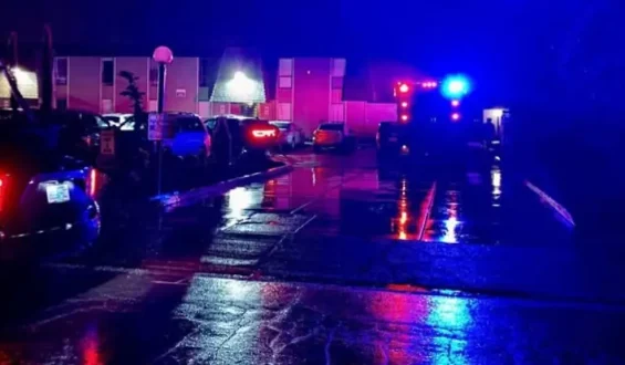 Familienvater in Oregon überlebt Kopfschuss und fährt zur Feuerwehr