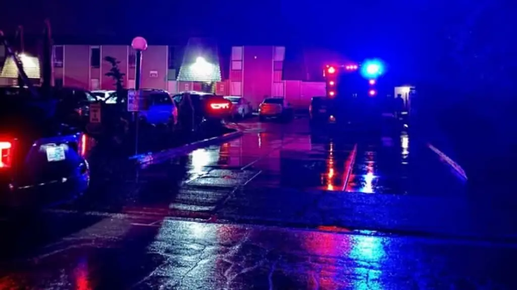 Familienvater in Oregon überlebt Kopfschuss und fährt zur Feuerwehr