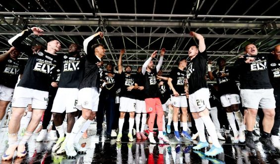 Fußballfieber in Elversberg: Ein Dorf erobert die Bundesliga