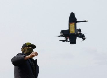 Drohnen im Konflikt: Taktiken und Technologie aus der Ukraine